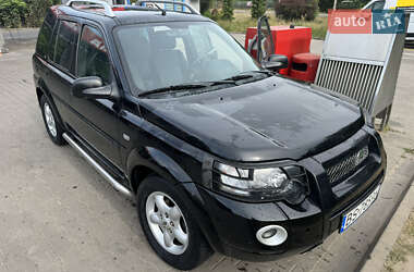 Внедорожник / Кроссовер Land Rover Freelander 2005 в Львове