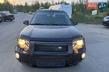 Внедорожник / Кроссовер Land Rover Freelander 2005 в Львове