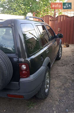 Позашляховик / Кросовер Land Rover Freelander 1998 в Херсоні