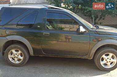 Внедорожник / Кроссовер Land Rover Freelander 1999 в Николаеве