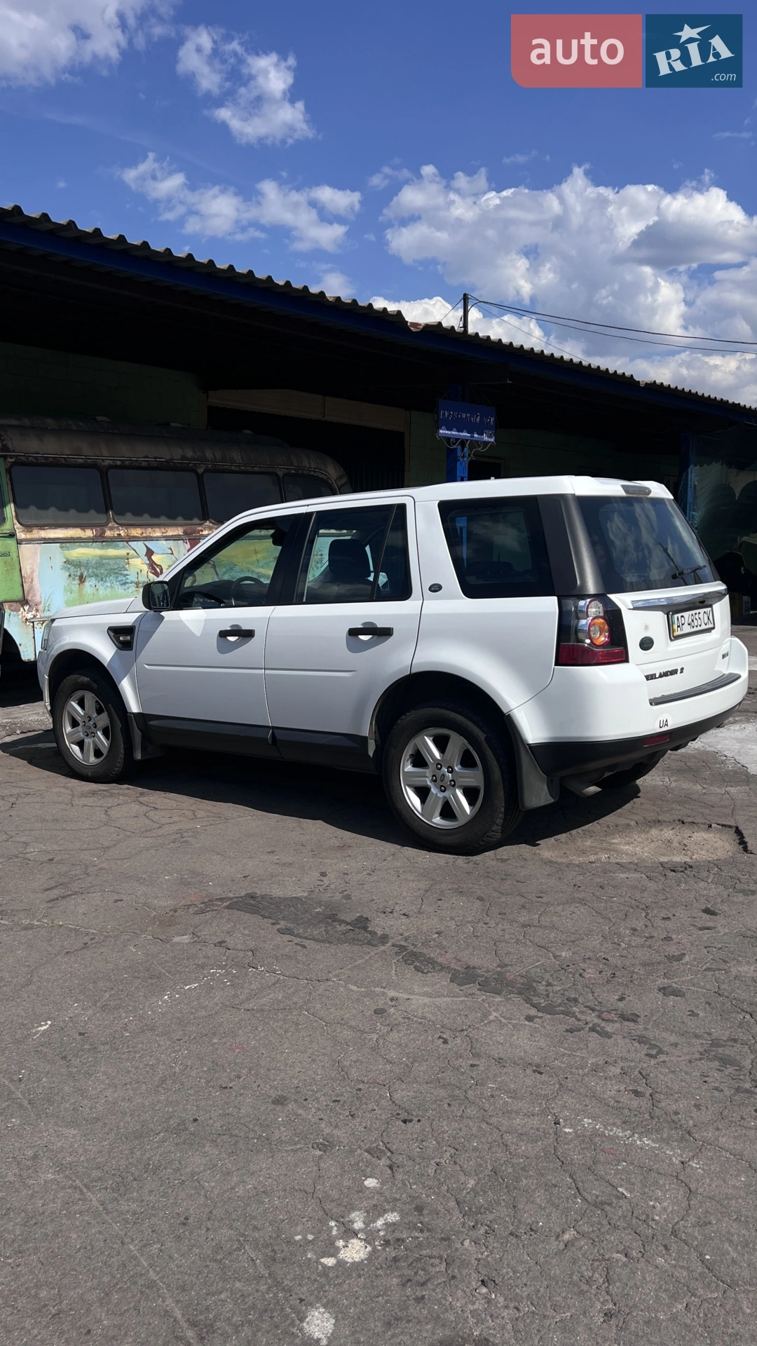 2013 Land Rover Freelander - мініатюра 7