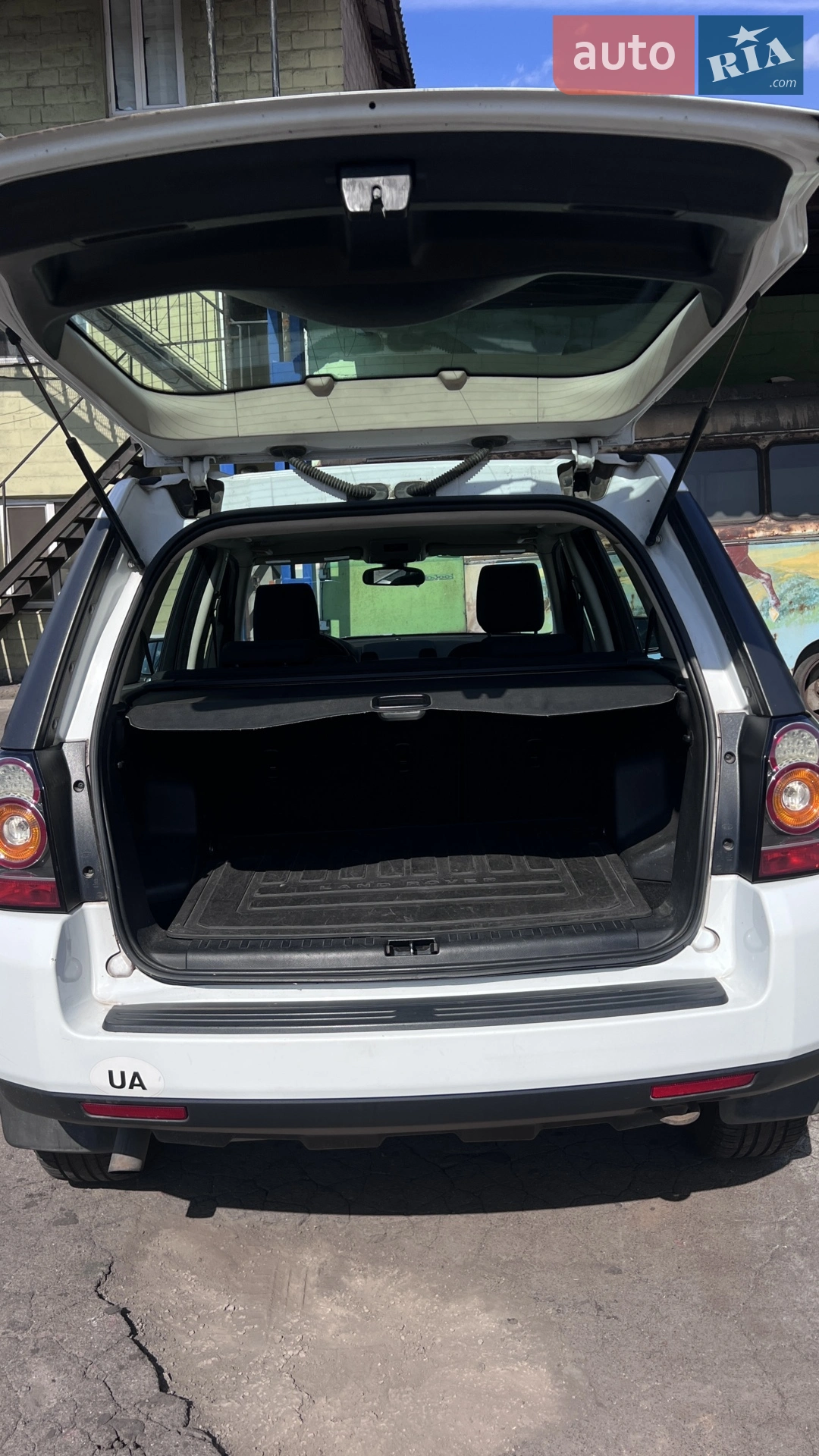 2013 Land Rover Freelander - мініатюра 11