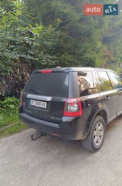 Позашляховик / Кросовер Land Rover Freelander 2010 в Івано-Франківську