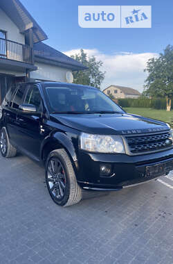 Позашляховик / Кросовер Land Rover Freelander 2011 в Тернополі