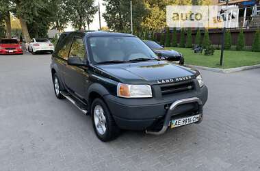 Внедорожник / Кроссовер Land Rover Freelander 1999 в Хмельницком