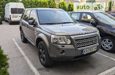 Позашляховик / Кросовер Land Rover Freelander 2007 в Києві