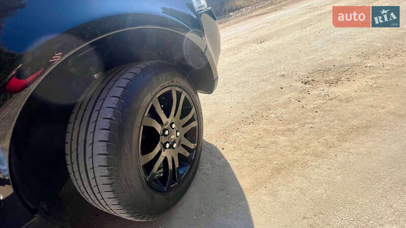 Внедорожник / Кроссовер Land Rover Freelander 2008 в Новой Одессе