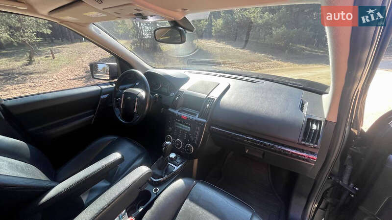 Внедорожник / Кроссовер Land Rover Freelander 2008 в Новой Одессе