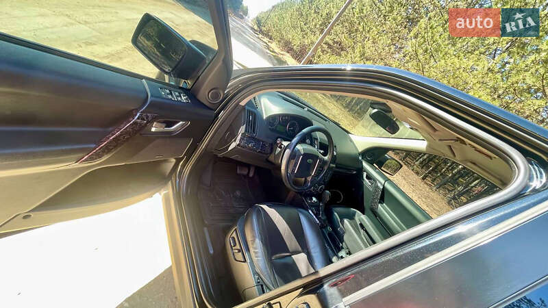 Внедорожник / Кроссовер Land Rover Freelander 2008 в Новой Одессе