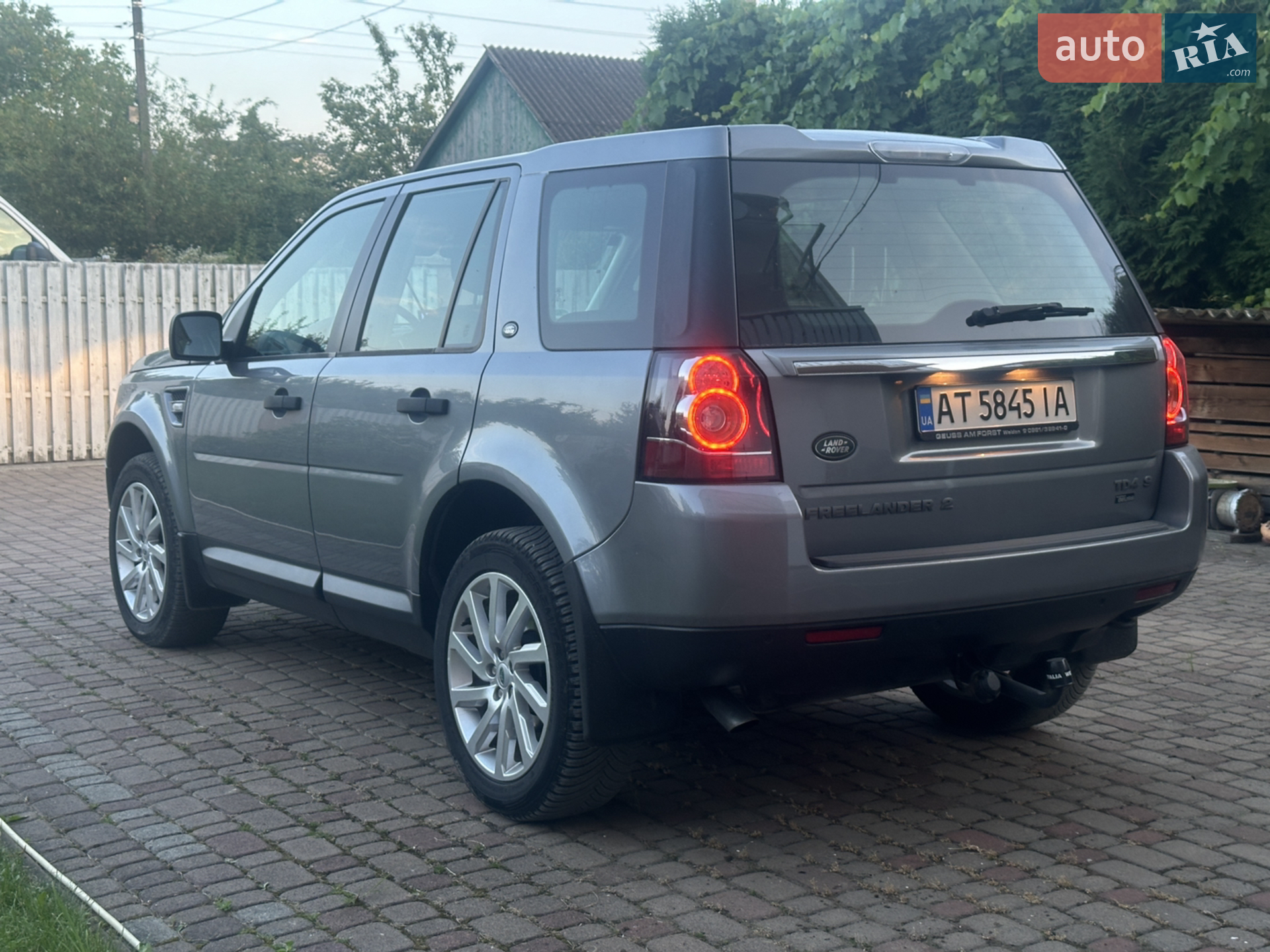 2012 Land Rover Freelander - мініатюра 3