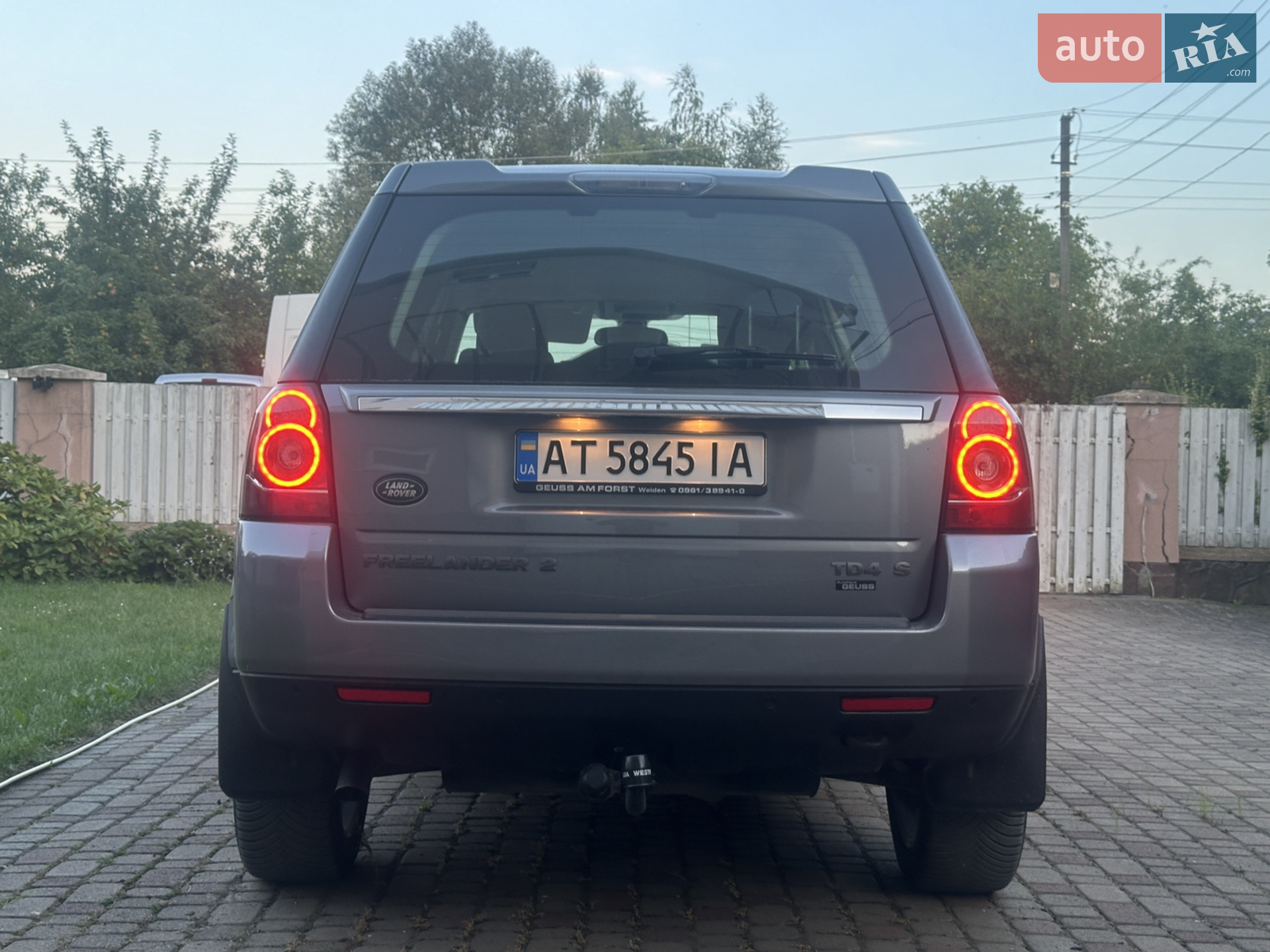 2012 Land Rover Freelander - мініатюра 5