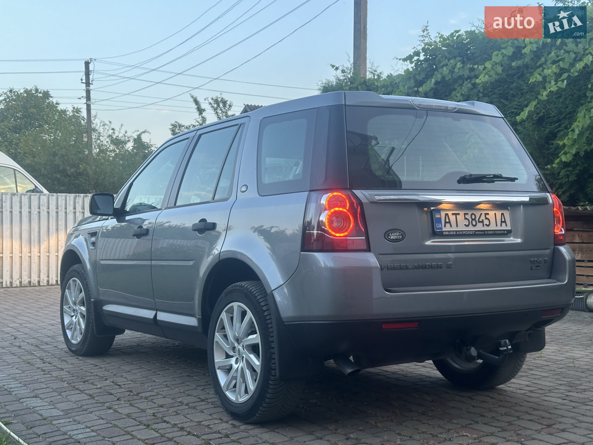 2012 Land Rover Freelander - мініатюра 9