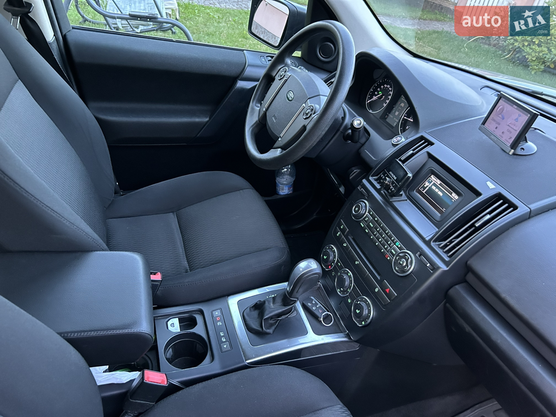 2012 Land Rover Freelander - мініатюра 13