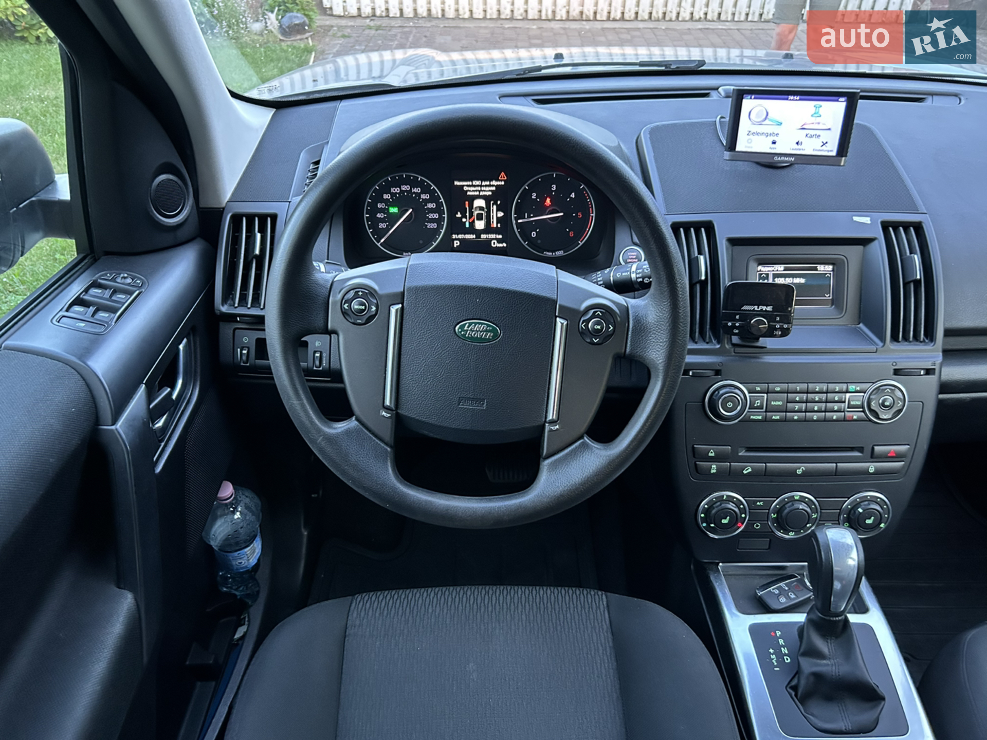 2012 Land Rover Freelander - мініатюра 16