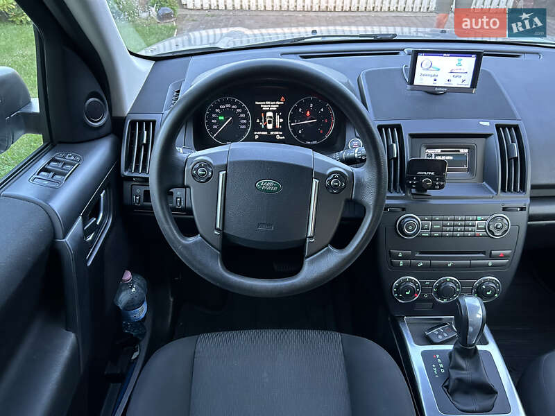 Внедорожник / Кроссовер Land Rover Freelander 2012 в Рожнятове фото 16 Внедорожник / Кроссовер Land Rover Freelander 2012 в Рожнятове