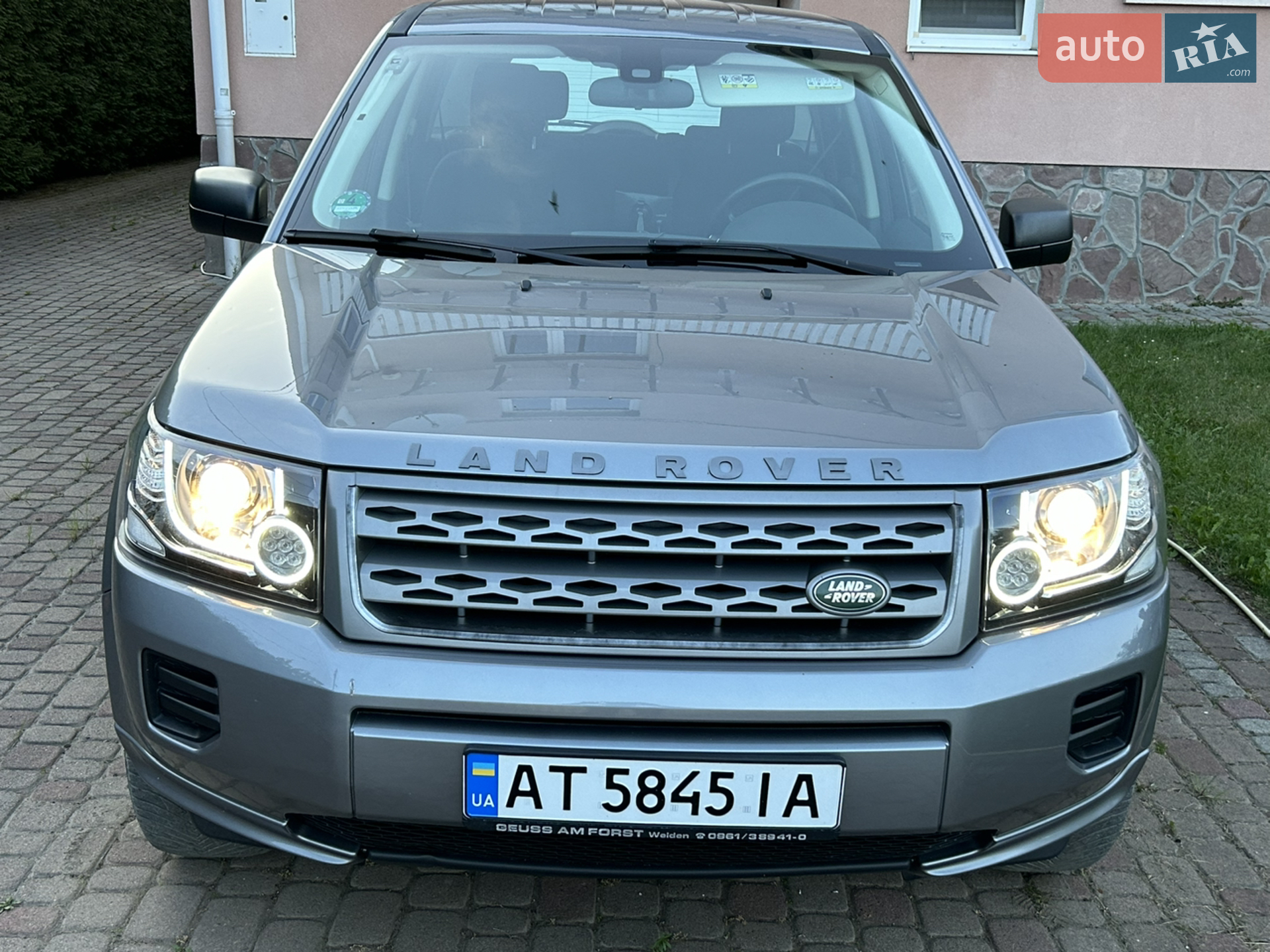 2012 Land Rover Freelander - мініатюра 23