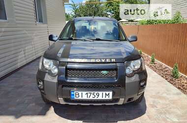 Позашляховик / Кросовер Land Rover Freelander 2005 в Кременчуці