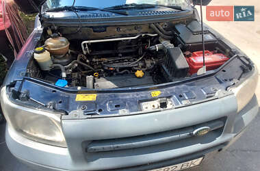Внедорожник / Кроссовер Land Rover Freelander 2001 в 
