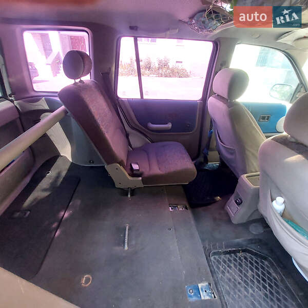 Внедорожник / Кроссовер Land Rover Freelander 2001 в Миргороде