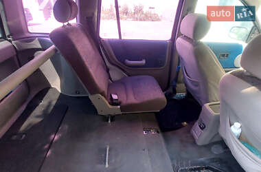 Внедорожник / Кроссовер Land Rover Freelander 2001 в 
