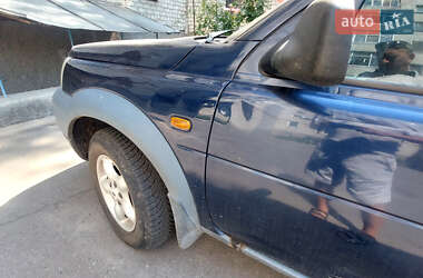 Внедорожник / Кроссовер Land Rover Freelander 2001 в 