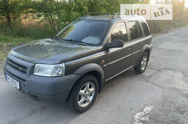 Позашляховик / Кросовер Land Rover Freelander 2001 в Слов'янську