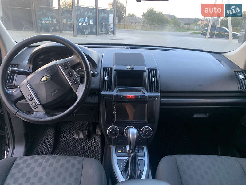 Внедорожник / Кроссовер Land Rover Freelander 2007 в Лановцах