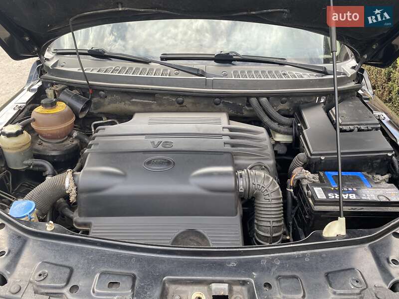 Позашляховик / Кросовер Land Rover Freelander 2003 в Запоріжжі