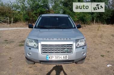 Внедорожник / Кроссовер Land Rover Freelander 2007 в Запорожье