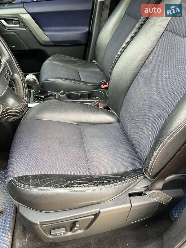 Внедорожник / Кроссовер Land Rover Freelander 2007 в Запорожье