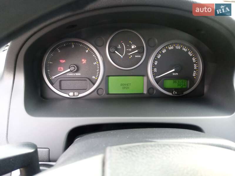 Внедорожник / Кроссовер Land Rover Freelander 2007 в Запорожье