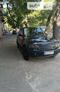 Позашляховик / Кросовер Land Rover Freelander 2006 в Одесі