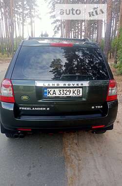 Позашляховик / Кросовер Land Rover Freelander 2008 в Ірпені