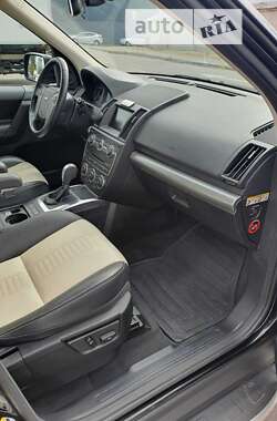 Позашляховик / Кросовер Land Rover Freelander 2013 в Києві