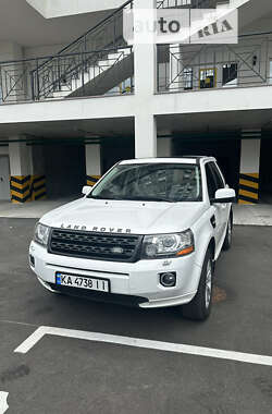 Позашляховик / Кросовер Land Rover Freelander 2012 в Києві