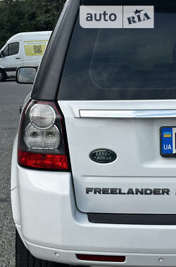 Внедорожник / Кроссовер Land Rover Freelander 2012 в Львове