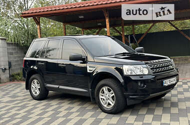 Позашляховик / Кросовер Land Rover Freelander 2011 в Мукачевому