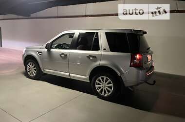 Позашляховик / Кросовер Land Rover Freelander 2012 в Києві