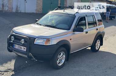 Позашляховик / Кросовер Land Rover Freelander 1998 в Миронівці