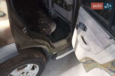 Позашляховик / Кросовер Land Rover Freelander 2001 в Луцьку