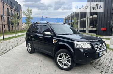 Позашляховик / Кросовер Land Rover Freelander 2008 в Івано-Франківську