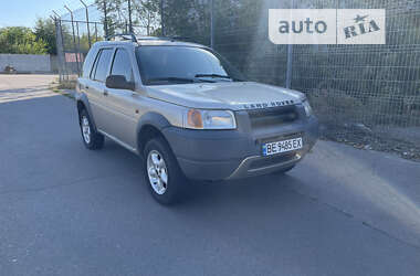 Позашляховик / Кросовер Land Rover Freelander 1998 в Миколаєві