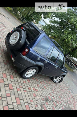 Внедорожник / Кроссовер Land Rover Freelander 2000 в Долине