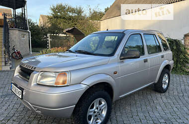 Внедорожник / Кроссовер Land Rover Freelander 1998 в Виннице