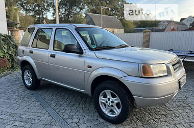 Позашляховик / Кросовер Land Rover Freelander 1998 в Вінниці