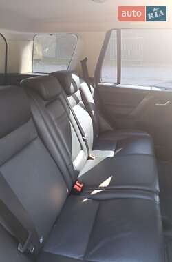 Внедорожник / Кроссовер Land Rover Freelander 2007 в 