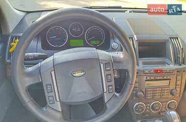 Внедорожник / Кроссовер Land Rover Freelander 2007 в 