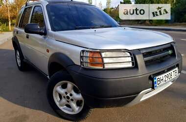 Позашляховик / Кросовер Land Rover Freelander 2000 в Миколаєві