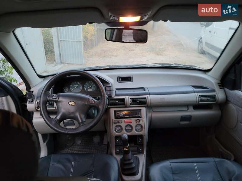 Внедорожник / Кроссовер Land Rover Freelander 1998 в Изюме