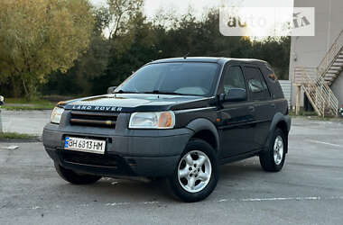 Внедорожник / Кроссовер Land Rover Freelander 1998 в Львове